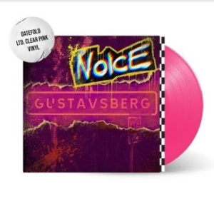 Noice - Gustavsberg (Pink Merch Edition) i gruppen VINYL / Pop-Rock hos Bengans Skivbutik AB (4308742)