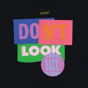 Hurry - Don't Look Back (Ltd Purple W/ Blue i gruppen VINYL / Pop-Rock hos Bengans Skivbutik AB (4308755)