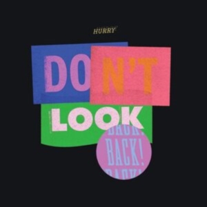 Hurry - Don't Look Back (Ltd Purple W/ Blue i gruppen VINYL / Pop-Rock hos Bengans Skivbutik AB (4308755)