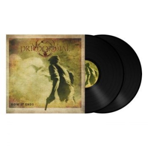 Primordial - How It Ends (2 Lp Vinyl) i gruppen VINYL / Hårdrock hos Bengans Skivbutik AB (4308756)