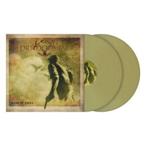 Primordial - How It Ends (2 Lp Beige Marbled Vin i gruppen VINYL / Hårdrock hos Bengans Skivbutik AB (4308757)