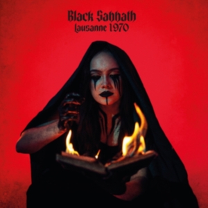 Black Sabbath - Lausanne (2 Lp Vinyl) i gruppen VINYL / Hårdrock hos Bengans Skivbutik AB (4308758)