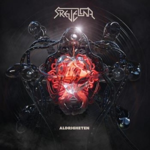 Strevellna - Aldrigheten (Vinyl) i gruppen VINYL / Hårdrock hos Bengans Skivbutik AB (4308760)