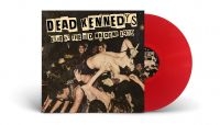 Dead Kennedys - Live At The Old Waldorf 1979 (Red V i gruppen Minishops / Dead Kennedys hos Bengans Skivbutik AB (4308767)