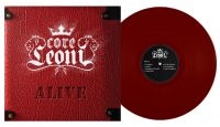 Coreleoni - Alive (Oxblood Red Vinyl Lp) i gruppen VINYL / Hårdrock hos Bengans Skivbutik AB (4308768)