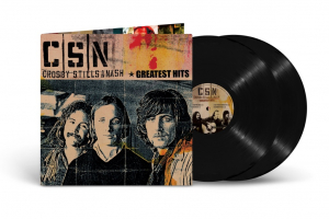 Crosby Stills & Nash - Greatest Hits i gruppen VINYL / Pop-Rock hos Bengans Skivbutik AB (4308783)