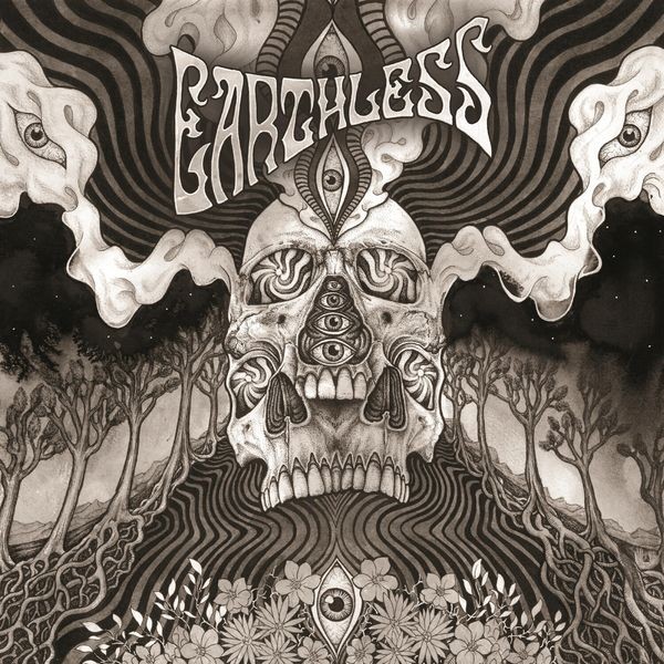 Earthless - Black Heaven i gruppen VINYL / Hårdrock/ Heavy metal hos Bengans Skivbutik AB (4308785)
