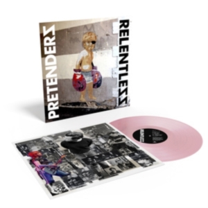 Pretenders - Relentless i gruppen Minishops / Chrissie Hynde hos Bengans Skivbutik AB (4308787)