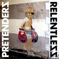 Pretenders - Relentless i gruppen CD / Pop-Rock hos Bengans Skivbutik AB (4308789)