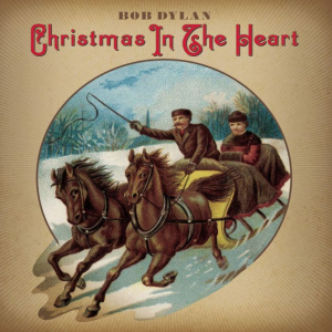 DYLAN BOB - Christmas In The Heart (Vinyl Reissue) i gruppen VI TIPSAR / Julmusik på Vinyl & CD hos Bengans Skivbutik AB (4308899)