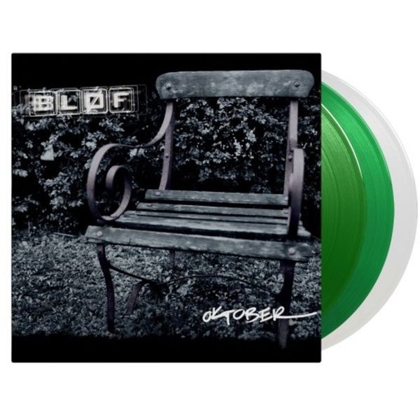 Bløf - Oktober April Pickering Sessies i gruppen VINYL / Pop hos Bengans Skivbutik AB (4308902)