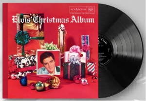 Presley Elvis - Elvis' Christmas Album i gruppen VINYL / Julmusik hos Bengans Skivbutik AB (4308903)