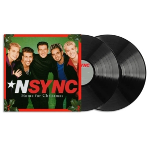 *Nsync - Home For Christmas i gruppen VINYL / Julmusik hos Bengans Skivbutik AB (4308905)