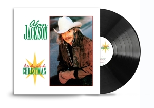 Jackson Alan - Honky Tonk Christmas i gruppen VI TIPSAR / Julmusik på Vinyl & CD hos Bengans Skivbutik AB (4308906)