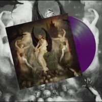 CREEPER - SANGUIVORE (PURPLE VINYL) i gruppen VINYL / Hårdrock hos Bengans Skivbutik AB (4308977)