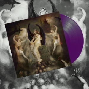 Creeper - Sanguivore (Purple Vinyl) i gruppen VINYL / Hårdrock hos Bengans Skivbutik AB (4308977)