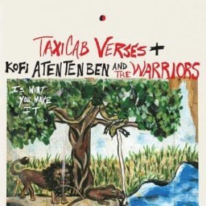 Taxicab Verses - Is What You Make It i gruppen CD / World Music hos Bengans Skivbutik AB (4308984)