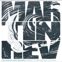 Rev Martin - The Sum Of Our Wounds (Cassette Rec i gruppen CD / Hårdrock,Pop-Rock hos Bengans Skivbutik AB (4308988)