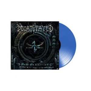 Decapitated - Negation The (Blue Vinyl Lp) i gruppen VINYL / Hårdrock hos Bengans Skivbutik AB (4308997)