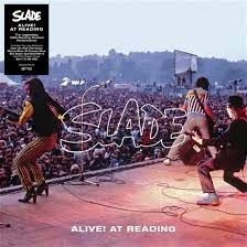 SLADE - ALIVE! AT READING i gruppen CD / Pop-Rock hos Bengans Skivbutik AB (4309011)