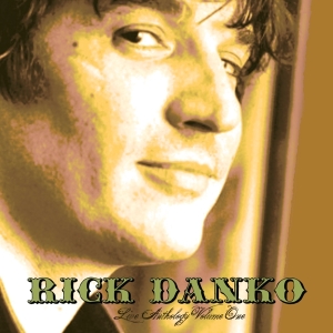 Danko Rick - Live Vol. 1 i gruppen VINYL / Pop-Rock hos Bengans Skivbutik AB (4309030)