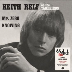 Relf Keith - Mr. Zero i gruppen VINYL / Pop-Rock hos Bengans Skivbutik AB (4309072)