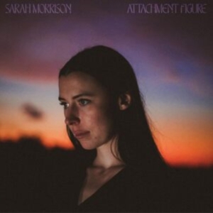 Morrison Sarah - Attachment Figure (Translucent Blac i gruppen VINYL / Pop hos Bengans Skivbutik AB (4309080)