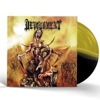 Devourment - Butcher The Weak i gruppen VINYL / Hårdrock hos Bengans Skivbutik AB (4309090)
