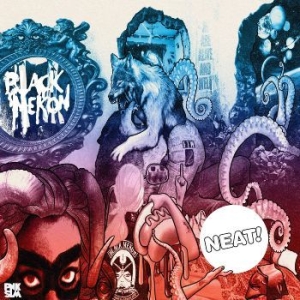 Black Mekon - Neat! (Purple & Transparent Cloudy i gruppen VINYL / Hårdrock hos Bengans Skivbutik AB (4309096)