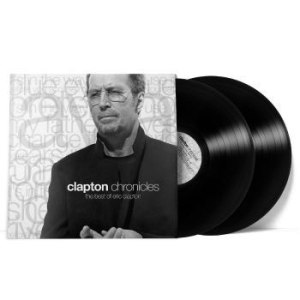 Clapton Eric - Clapton Chronicles: The Best Of Eric Clapton (2LP) i gruppen VINYL / Best Of,Pop-Rock hos Bengans Skivbutik AB (4309098)