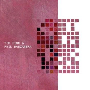 Finn Tim & Phil Manzanera - Tim Finn & Phil Manzanera i gruppen VINYL / Pop-Rock hos Bengans Skivbutik AB (4309100)