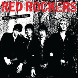Red Rockers - Condition Red i gruppen VINYL / Hårdrock hos Bengans Skivbutik AB (4309102)