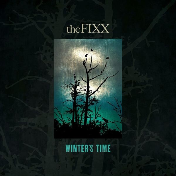 The Fixx - Winter?S Time B/W Someone Like You i gruppen VINYL / Pop hos Bengans Skivbutik AB (4309103)