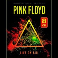 Pink Floyd - Live On Air i gruppen VI TIPSAR / Fredagsreleaser / Fredag den 19e Jan 24 hos Bengans Skivbutik AB (4309121)