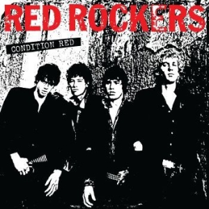 Red Rockers - Condition Red i gruppen CD / Nyheter hos Bengans Skivbutik AB (4309126)