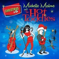 Malone Michelle - Christmas With Michelle Malone And i gruppen CD / Nyheter hos Bengans Skivbutik AB (4309129)