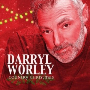 Worley Darryl - Country Christmas i gruppen CD / Nyheter hos Bengans Skivbutik AB (4309130)