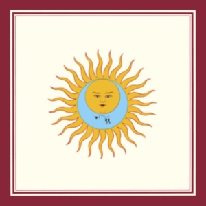 King Crimson - Larks Tongues In Aspic (2023 Steven Wilson Mix) i gruppen VI TIPSAR / Mest populära vinylklassiker hos Bengans Skivbutik AB (4309139)