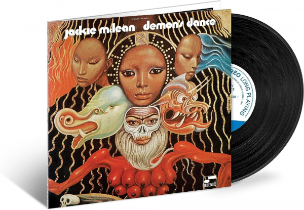 Jackie Mclean - DemonS Dance i gruppen ÖVRIGT / Övrigt / aub hos Bengans Skivbutik AB (4309145)