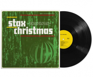Various Artists - Stax Christmas i gruppen VINYL / Jazz,Julmusik hos Bengans Skivbutik AB (4309149)