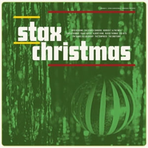 Various Artists - Stax Christmas i gruppen VINYL / Jazz,Julmusik hos Bengans Skivbutik AB (4309149)