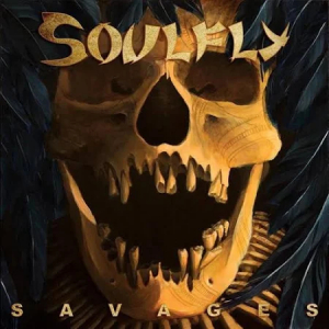 Soulfly - Savages i gruppen ÖVRIGT / Övrigt / aub hos Bengans Skivbutik AB (4309155)
