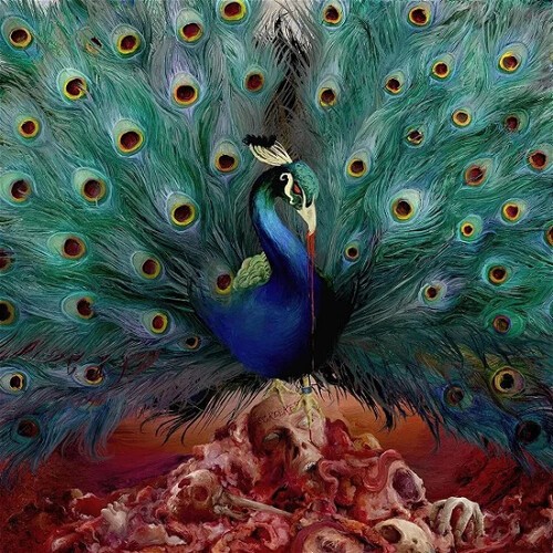 Opeth - Sorceress i gruppen CD / Hårdrock/ Heavy metal hos Bengans Skivbutik AB (4309167)