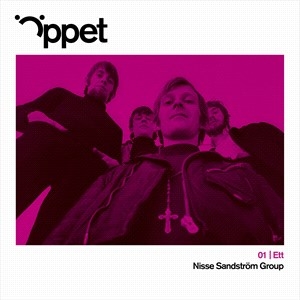 Nisse Sandström Group - Öppet Ett i gruppen VINYL / Jazz hos Bengans Skivbutik AB (4309268)