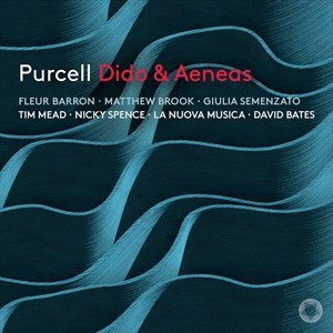 Purcell Henry - Dido & Aeneas i gruppen Externt_Lager / Naxoslager hos Bengans Skivbutik AB (4309270)