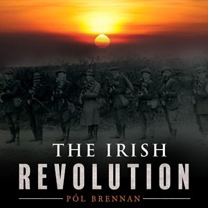 Brennan Pol - The Irish Revolution i gruppen CD / World Music hos Bengans Skivbutik AB (4309274)