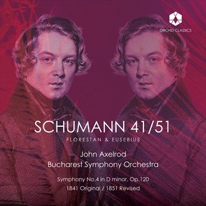 Schumann Robert - 41/51 i gruppen Externt_Lager / Naxoslager hos Bengans Skivbutik AB (4309279)