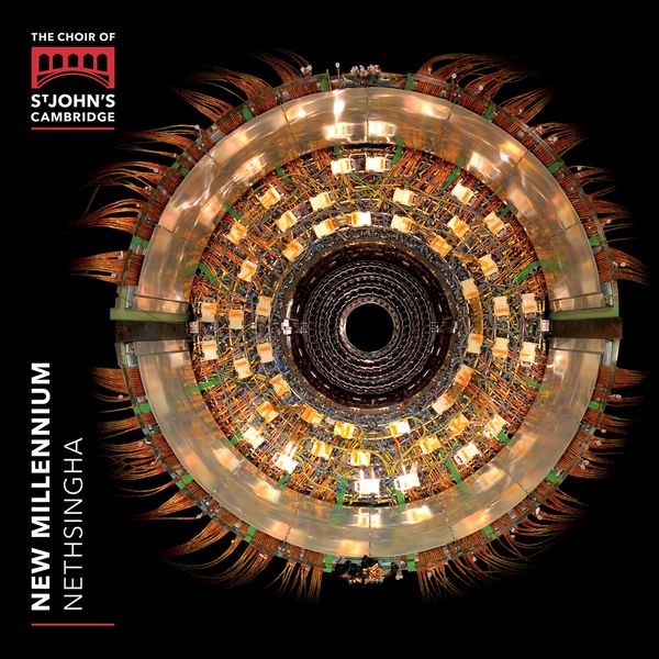 Choir Of St John's College Cambrid - New Millennium i gruppen CD / Klassiskt hos Bengans Skivbutik AB (4309282)