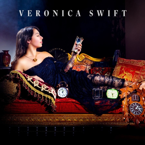 Swift Veronica - Veronica Swift i gruppen CD / Jazz hos Bengans Skivbutik AB (4309290)