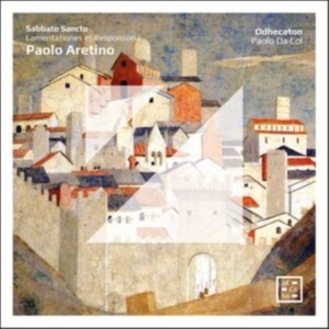 Aretino Paolo - Sabbato Sancto - Lamentationes Et R i gruppen Externt_Lager / Naxoslager hos Bengans Skivbutik AB (4309294)
